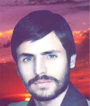 شهید قربان آرزوجی فرزند فتح اله
