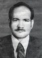 شهید قربان اطاعتی فرزند حسین