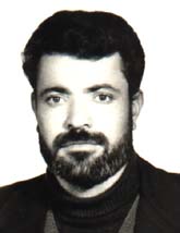 شهید قربان حاجلو فرزند قشم