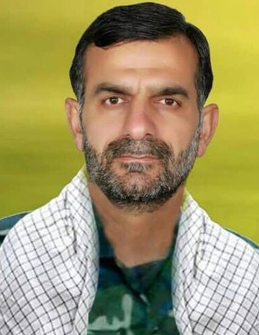 شهید قربان نجفی خان به بین فرزند بابو