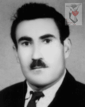 شهید قربان ولیزاده شونقاری فرزند جانعلی