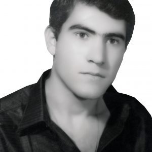 شهید قریب فراستی فرزند محمدعلی