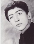 شهید قنبرعلی علیزاده ویدوجی سه ده فرزند اسمعیل