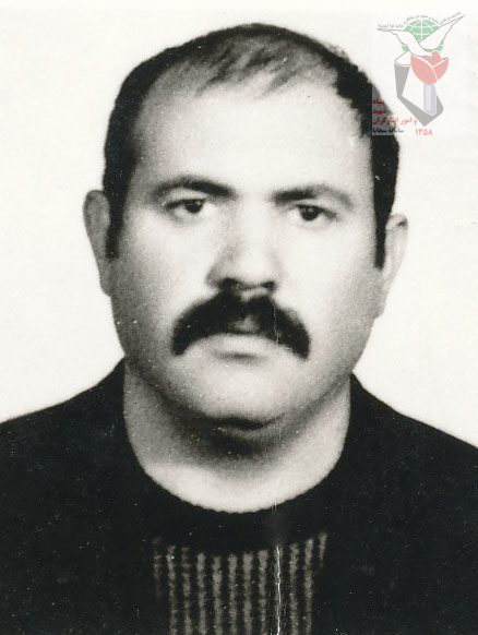 شهید قنبر اجلی فرزند قربان