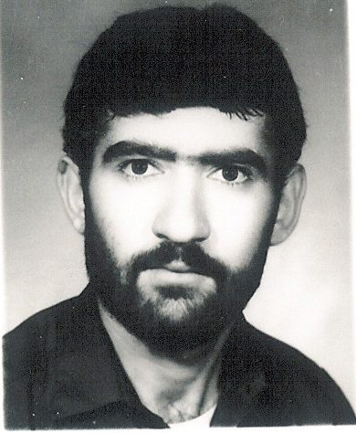 شهید قنبر سلطانیان فرزند آقاعلی