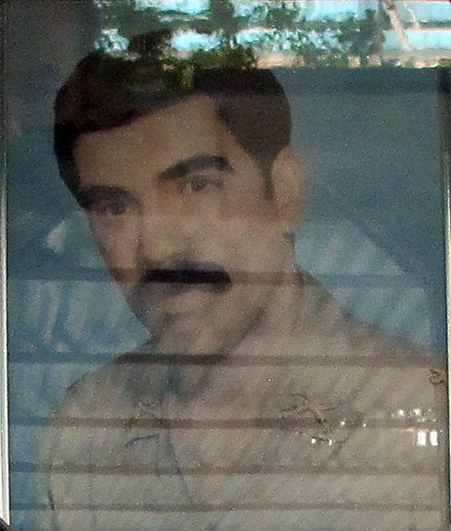 شهید قنبر نظری فرزند عیسی