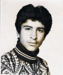 شهید قهار علیمردانی فرزند علی اصغر