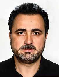 شهید قهرمان محمدی دولت آبادی فرزند سبزعلی