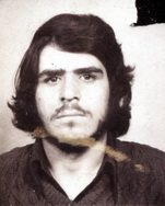 شهید لطف اله اکبری احمدآبادی فرزند جعفر