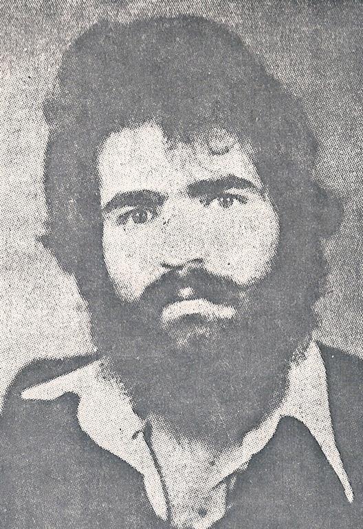شهید لطف اله زارعی فرزند عبدالخالق