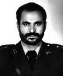 شهید لطف اله قدرتی فرزند قدرت اله