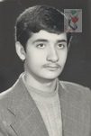 شهید لطیف بهشتی فرزند محمد علی