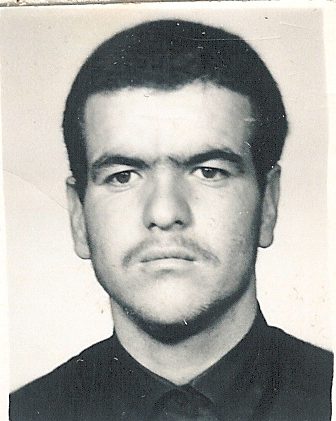 شهید لطیف محمدبیگی فرزند ذبیح اله