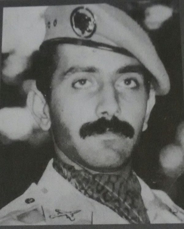 شهید لنارد خاریاد فرزند شایل