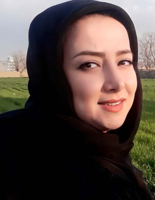 شهید لیلا جعفرزاده فرزند یوسف