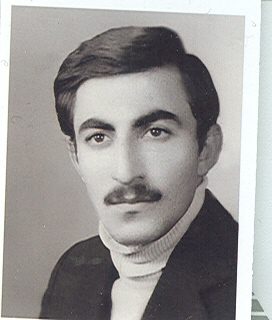 شهید ماجد حمندی فرزند محمد
