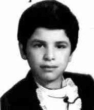 شهید مازیار صادقیان فرزند حسین