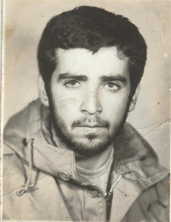 شهید ماشاءاله تیرگر فرزند احمد