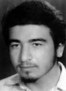 شهید ماشااله آذرسرا فرزند محمود