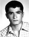 شهید ماشااله ردایی فرزند احمد