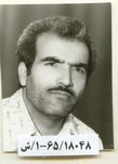شهید ماشااله زارع صیفی آبادی فرزند علی اکبر