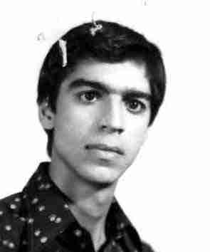 شهید ماشااله زمینی شاهی فرزند یداله
