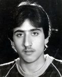 شهید ماشااله قربانی فرزند یوسف