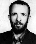 شهید ماشااله موسوی فرزند سیدمهدی