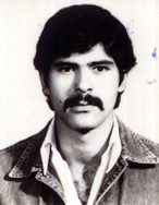 شهید مالک الهی فرزند عین اله