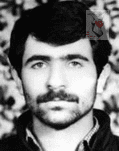 شهید مالک رمضانی فرزند حمید