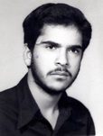 شهید مالک نازی زاده فرزند دادرس