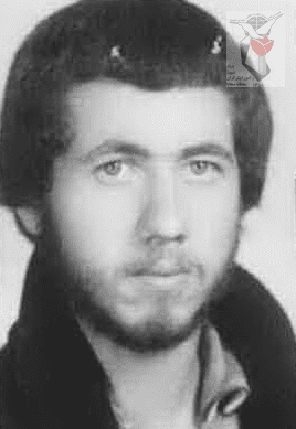 شهید مالک پورعبداله فرزند آقالار