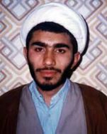 شهید مجتبی ابوالحسنی دولابی فرزند مصطفی