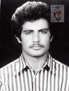 شهید مجتبی اسدالهی فرزند اسداله