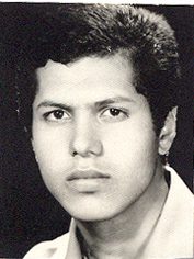 شهید مجتبی بحرائی فرزند امراله