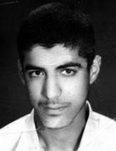 شهید مجتبی جعفرزاده مقدم فرزند محمد