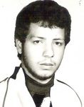 شهید مجتبی جلینی فرزند محمد