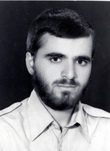 شهید مجتبی جوادی فرزند علی