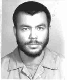 شهید مجتبی حاجی محمدقلیحانی فرزند خیراله