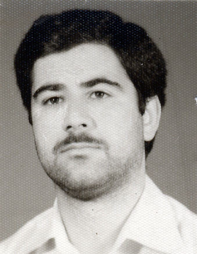 شهید مجتبی حاجی کاظم طهرانی فرزند حسین