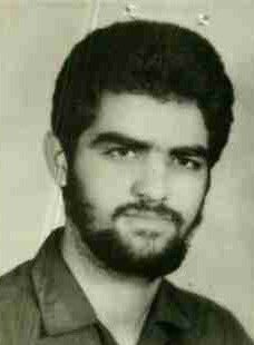 شهید مجتبی خلج زاده فرزند غلام رضا
