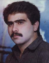 شهید مجتبی خوش آهنگ رضوانی فرزند محمود