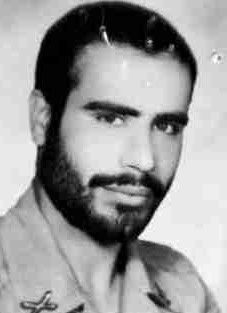 شهید مجتبی درویشی زاده اوره فرزند علی