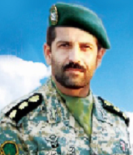 شهید مجتبی ذوالفقارنسب فرزند محمدحسن