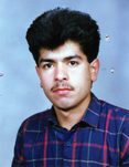 شهید مجتبی رستمی فرزند اصغر