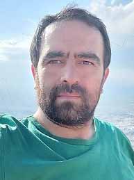 شهید مجتبی رضیی فرزند امراله
