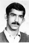 شهید مجتبی زمانی فرزند خیراله
