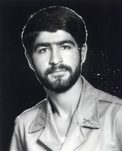 شهید مجتبی سهرابی فرزند حاجی حیدر