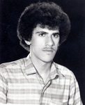 شهید مجتبی شاهسونداینانلو فرزند محمدعلی