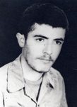 شهید مجتبی صادقی فرزند محمدعلی